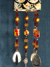 Load image into Gallery viewer, Tea Time Tin Whimsy