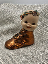 Load image into Gallery viewer, Steampunk Angel Bootie Baby