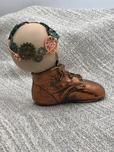 Load image into Gallery viewer, Steampunk Angel Bootie Baby