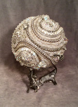 Load image into Gallery viewer, Esme' - Jeweled Crystal Ball