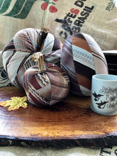 Load image into Gallery viewer, Tall Posh Pumpkin Men’s Ties Brown Tan