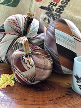 Load image into Gallery viewer, Tall Posh Pumpkin Men’s Ties Brown Tan