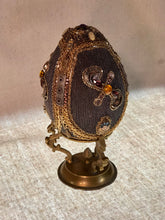 Load image into Gallery viewer, Chandra Dragon Egg Jewelry Sculpture