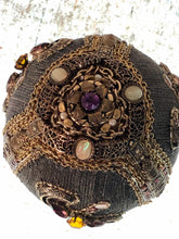 Load image into Gallery viewer, Chandra Dragon Egg Jewelry Sculpture