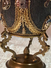 Load image into Gallery viewer, Chandra Dragon Egg Jewelry Sculpture