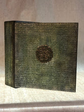 Load image into Gallery viewer, Cigar Box Nicho Shrine St. Joseph