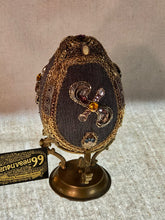Load image into Gallery viewer, Chandra Dragon Egg Jewelry Sculpture