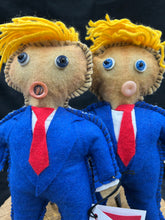 Load image into Gallery viewer, DJT Voodoo Doll Dammit Doll Stress Reliever

