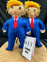 Load image into Gallery viewer, DJT Voodoo Doll Dammit Doll Stress Reliever
