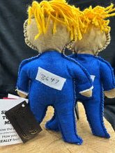 Load image into Gallery viewer, DJT Voodoo Doll Dammit Doll Stress Reliever
