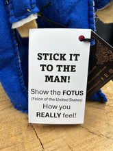 Load image into Gallery viewer, DJT Voodoo Doll Dammit Doll Stress Reliever
