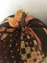 Load image into Gallery viewer, Squat Men&#39;s Ties Pumpkin Dark Brown Orange
