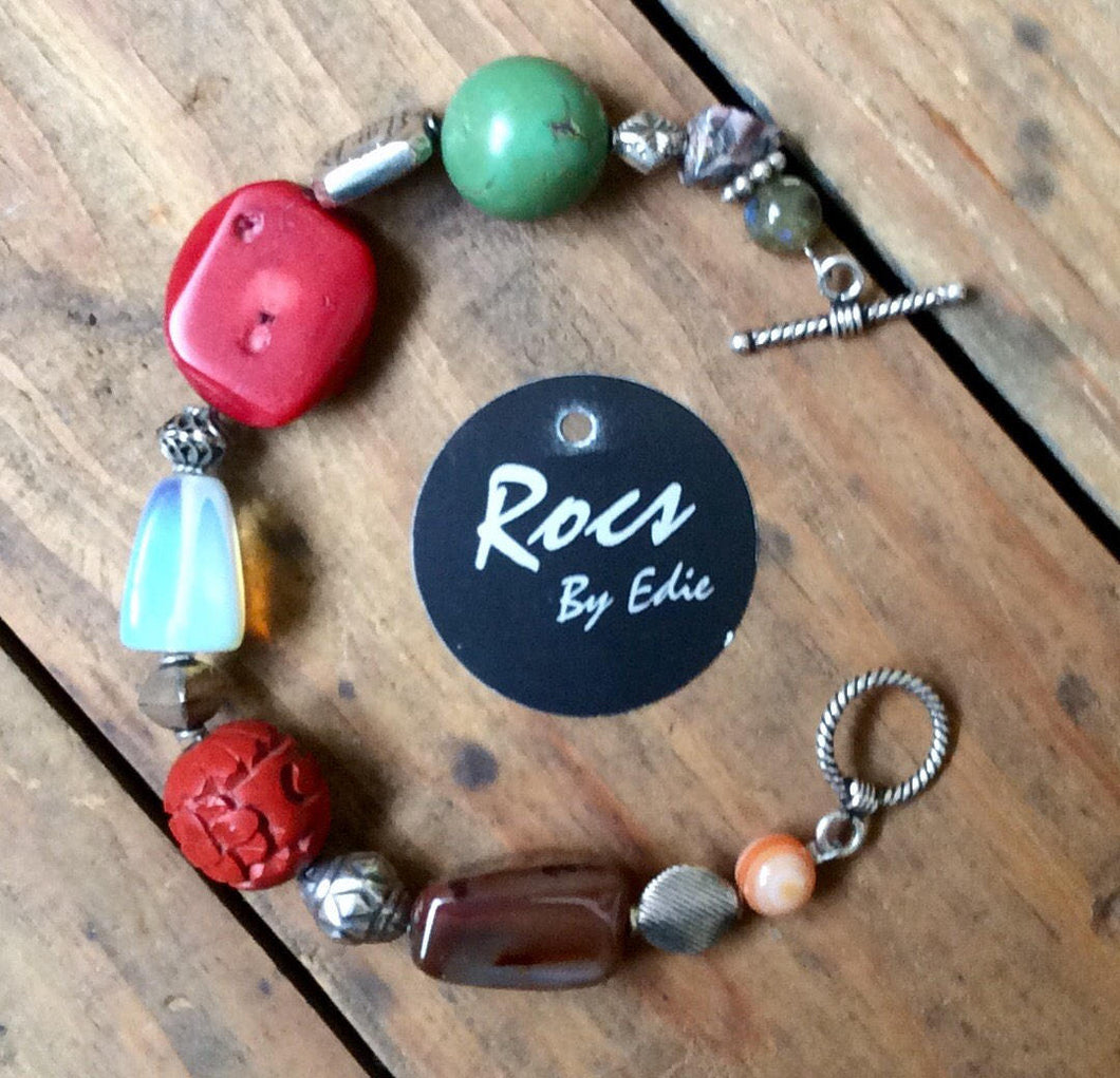 Bazaar Boho Bracelet