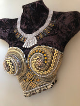 Load image into Gallery viewer, Tatiana Wall Art Jewelry Sculpture
