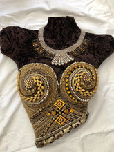 Load image into Gallery viewer, Tatiana Wall Art Jewelry Sculpture
