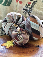 Load image into Gallery viewer, Tall Posh Pumpkin Men’s Ties Brown Tan
