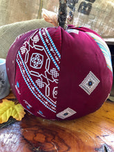 Load image into Gallery viewer, Posh Pumpkin Burgundy Vintage Men’s Ties
