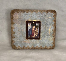 Load image into Gallery viewer, Holy Night Cigar Tin Nicho Shrine
