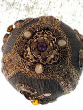 Load image into Gallery viewer, Chandra Dragon Egg Jewelry Sculpture
