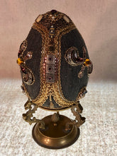 Load image into Gallery viewer, Chandra Dragon Egg Jewelry Sculpture

